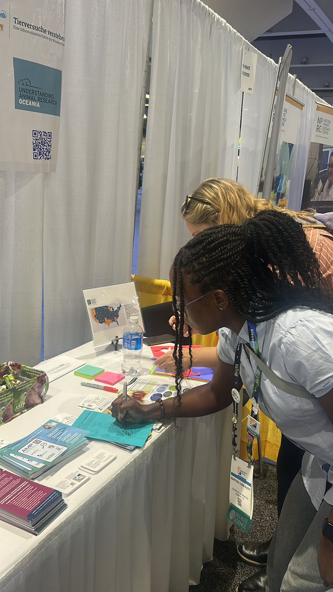 Consortium for Public Outreach on Animal Research tweet media