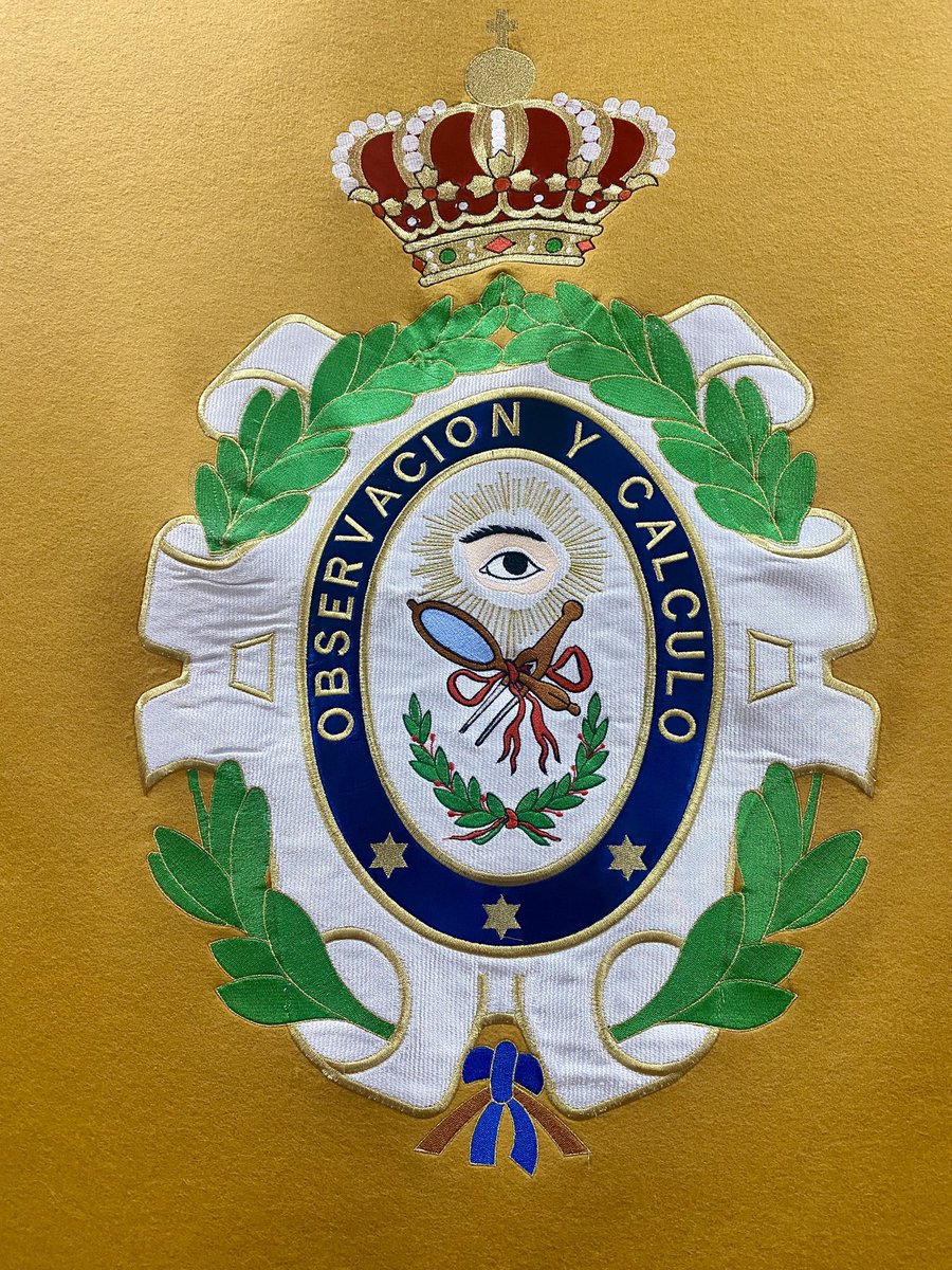 javiersobrino9's tweet image. “Conoce las Reales Academias”. 
Conectado con nuestro patrimonio científico y cultural. Real Academia de Ciencias Exactas, Físicas y Naturales.
#Formación 
@ComunidadMadrid