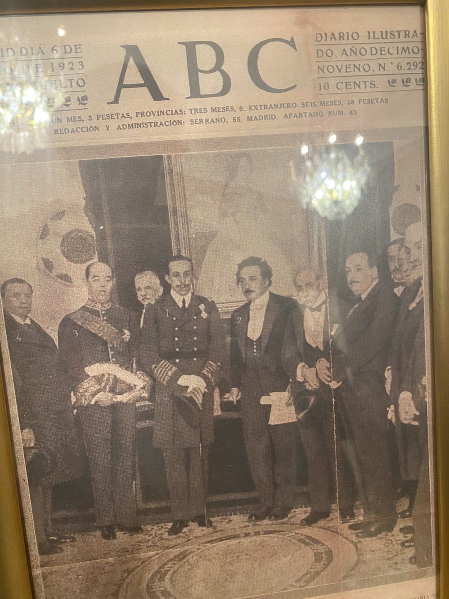 javiersobrino9's tweet image. “Conoce las Reales Academias”. 
Conectado con nuestro patrimonio científico y cultural. Real Academia de Ciencias Exactas, Físicas y Naturales.
#Formación 
@ComunidadMadrid