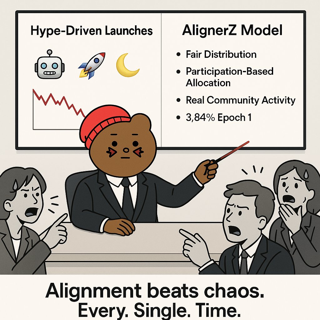 hopesvl's tweet photo. Most projects create chaos.

@Alignerz_ creates progression.

Epochs shift positions — not randomly, but mathematically.

Momentum > noise.

Commitment > luck. 🧠⚡

#AlignerZ #EpochSystem #Web3Growth #AttentionFi #CryptoBehavior #Wallchain https://t.co/zXlteUcJcl