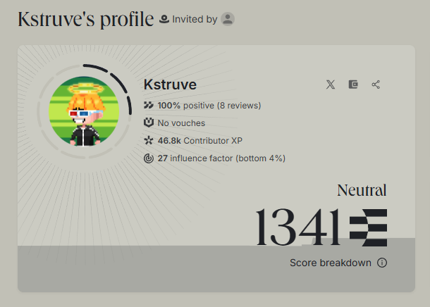 Aight, CT, what it takes for me to get 1400 score on Ethos?