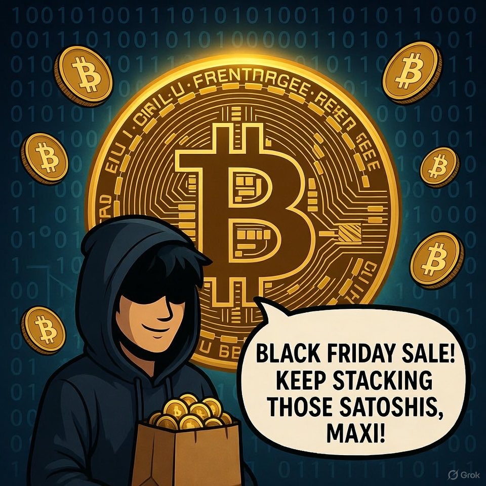 Black Friday discount. On orange watt.