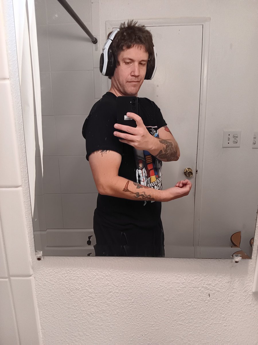 Almost lost all the fat I want! Gym OP