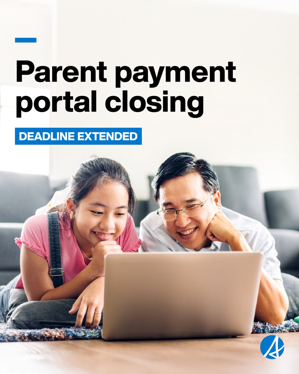 YourAlberta's tweet photo. The deadline to apply for the parent payment program has been extended to December 1, 2025. 

Payments help with extra costs families incurred when children were at home during the teacher strike. Find out if you’re eligible and how to apply with the link in bio. https://t.co/kEG2tnq7XM