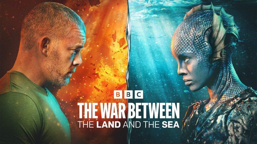 Dive into the Depths: BBC’s Bold New Spin-Off The War Between the Land and the Sea Launches with Double-Bill Premiere

"Mark your calendars for ... one of the most thrilling sci-fi events of the year."

#TheWarBetweenTheLandAndTheSea #BBC #Disney

goodstarvibes.com/bbc-disney-the…