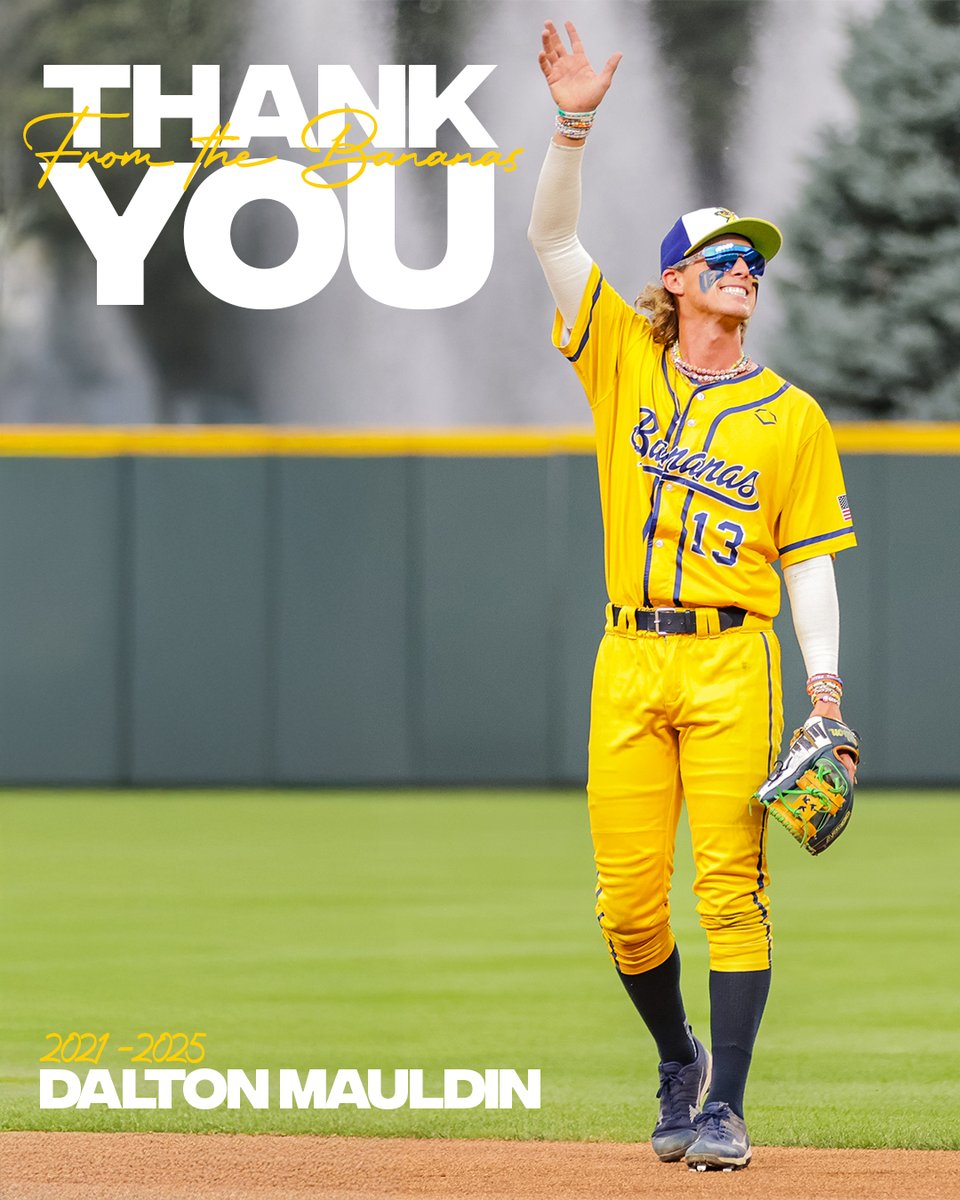 Savannah Bananas tweet media