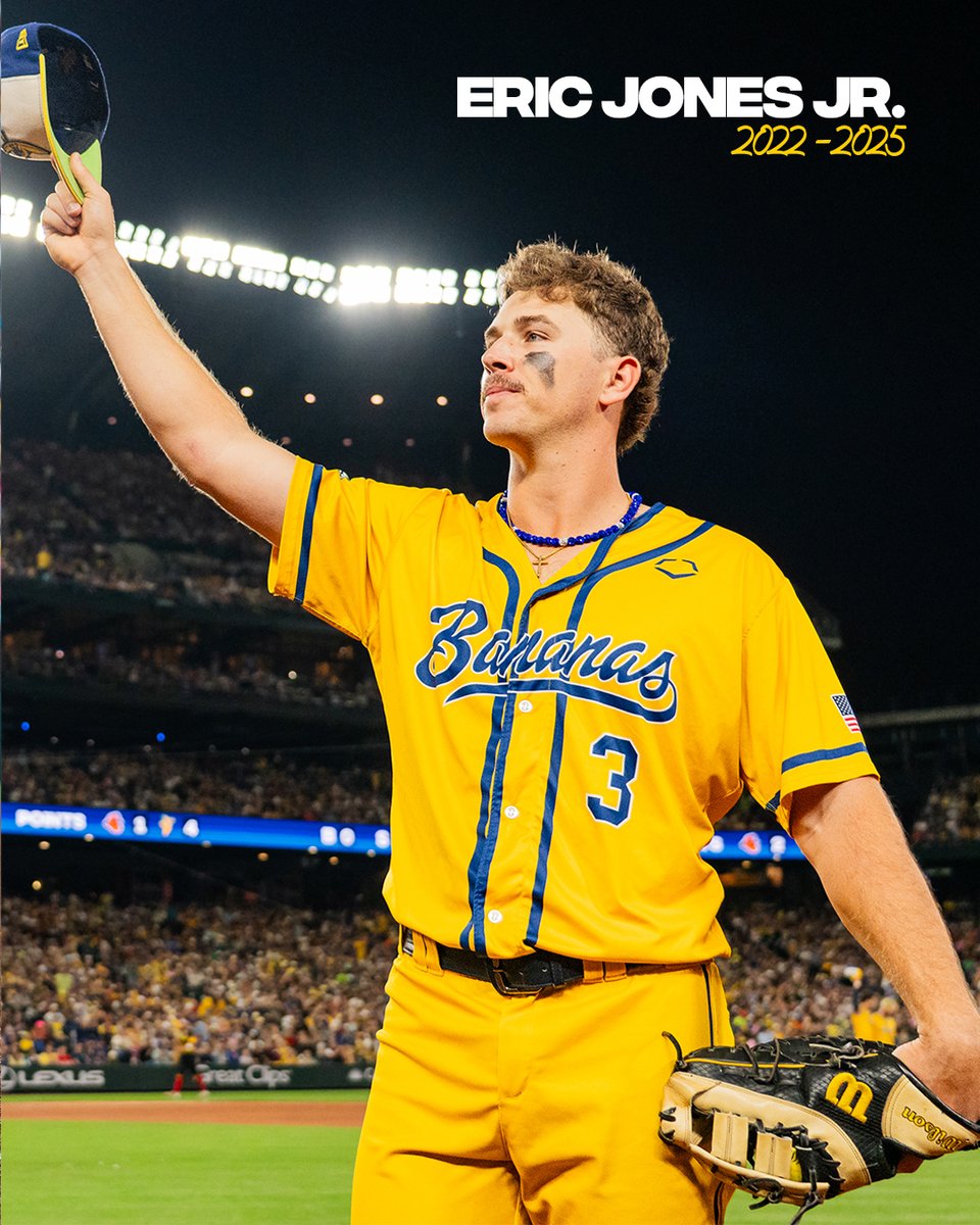 Savannah Bananas tweet media