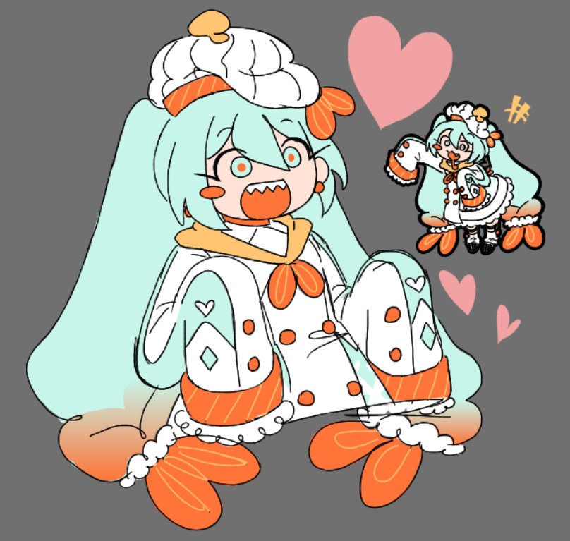 susiemmortal's tweet photo. it's my shrimpku plushie's birthday today!!!!!! she arrived in my mailbox 2 years ago today so i drew her something for it. she changed my life genuinely she means so much 2 me. I love you forever n ever shrimpku 
(OG DESIGN BY @ricedeity !!!!!!) https://t.co/lLGBRI260v