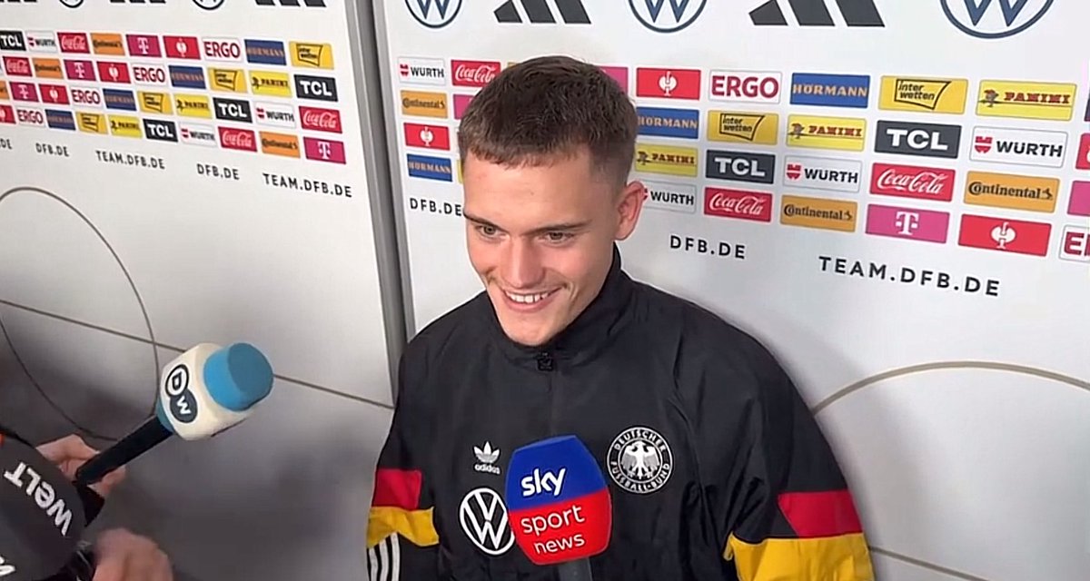 AnfieldPapers's tweet image. Florian Wirtz on returning to Liverpool

Yeah, I’m really looking forward to getting back to Liverpool. I feel like I’m slowly getting back to my best. Hopefully Arne was watching tonight (laughs).