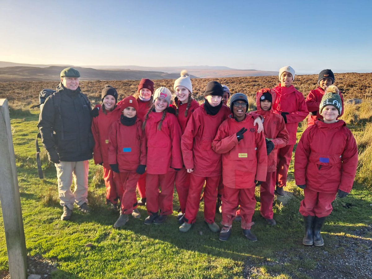 Bishop Visits tweet media