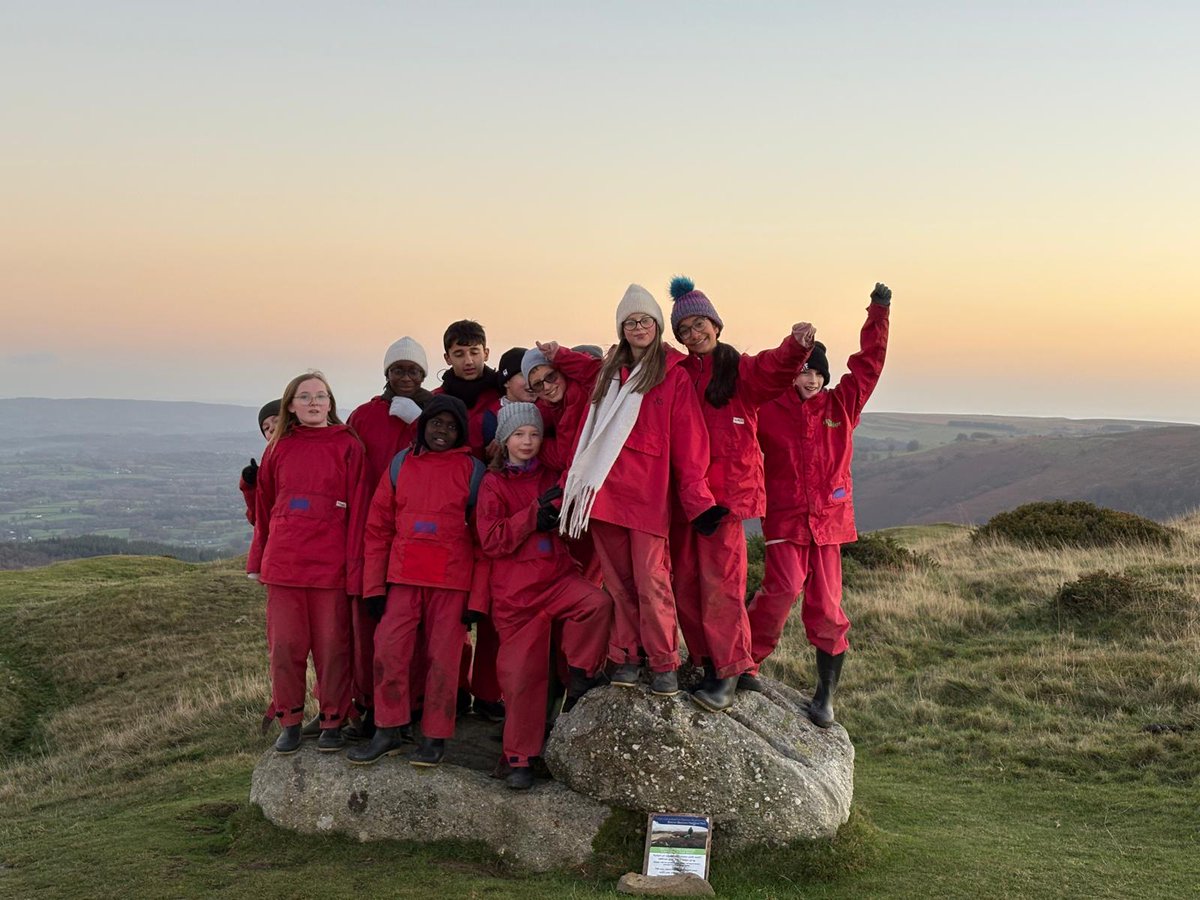 Bishop Visits tweet media