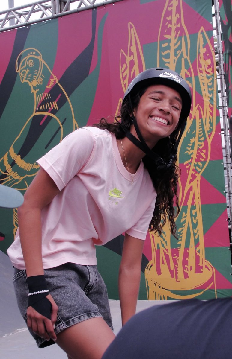 supportrayssa's tweet image. O sorriso de quem é campeã pela quinta vez seguida do Stu Pro Tour Rio de Janeiro!  😄✨

📸 | Pam Dutra.