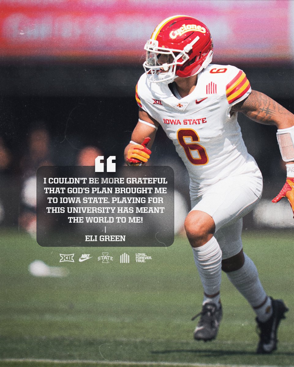 Thank you, <a href="/Eligreen_/">Elijah Green</a>