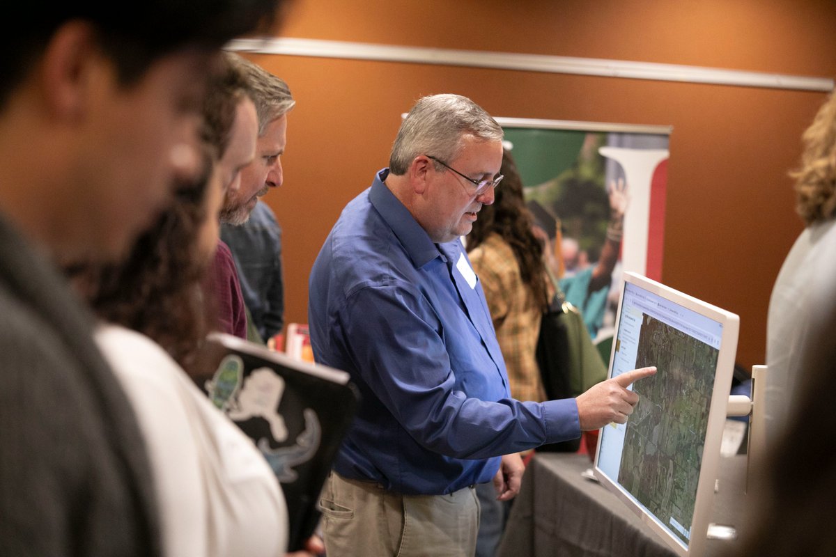 MissouriOA's tweet image. 🗺️ Happy #GeographyAwarenessWeek 2025! 🚀
 
Today, OA-ITSD proudly hosted an insightful GIS Day event recognizing the power of Geographic Information Systems (GIS).

#GISDay #MappingTheFuture #WeServeMO
