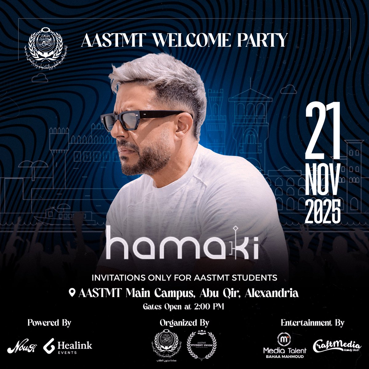 Mohamed Hamaki tweet media