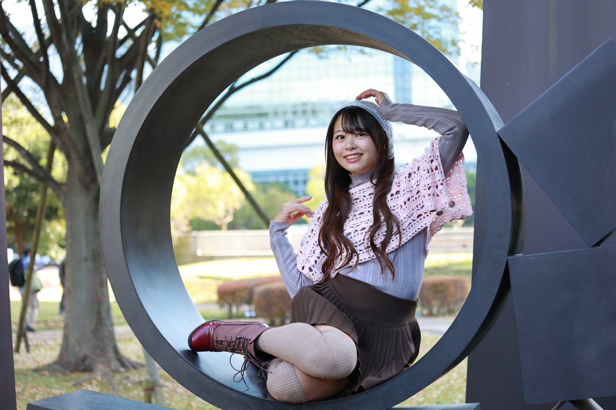 bfarm414's tweet image. こんな姿も～！その２
🥾🥾
モデル：Cocoa さん
#ハートフル撮影会
#Ｃocoa
@Cocoa__0922