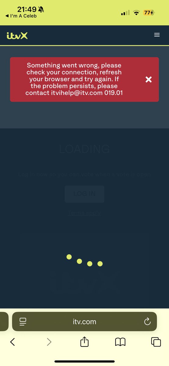 Whhhhyyy 🥲😭 <a href="/imacelebrity/">I'm A Celebrity... Get Me Out Of Here!</a> I just wanna see ginge angry 😭 #ImACeleb