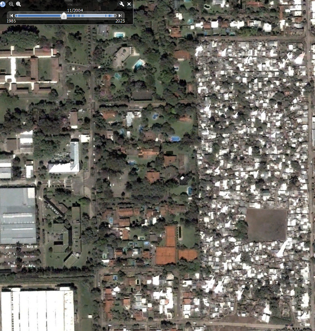 <a href="/abrucostaa/">ABRU 🇦🇷</a> Así esaba en el 2004. Probá no mentir. Además, las villas son absolutamente libertarias anarcocapitalistas.