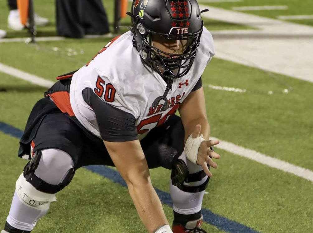 Regular Season Highlights

2027 Offensive Linemen
6'2" 270lbs / #50

ZERO sacks allowed
Played all 5 OL positions IN game

🔗: hudl.com/v/2TD8PP

<a href="/meador_coach/">Jacob Meador</a> <a href="/CoachGonzalez52/">Nick Gonzalez M.Ed</a> <a href="/CoachTScoggin/">Christian Tyler Scoggin</a> <a href="/FootballMelissa/">Melissa Cardinal Football</a>