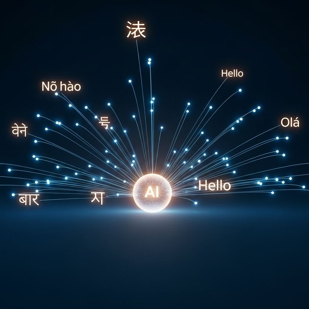 PyImageSearch's tweet image. Could one AI model eventually understand every spoken language? 

Meta&apos;s new Omnilingual ASR project is a fascinating step in that direction. Check out their approach to this massive challenge. 

What are the implications? 
ai.meta.com/blog/omnilingu… 

#AI #SpeechRecognition