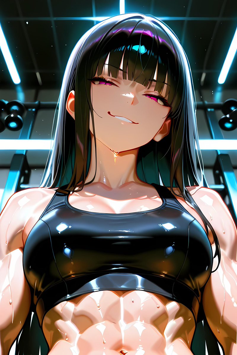 udon617AI's tweet image. おはようございます。