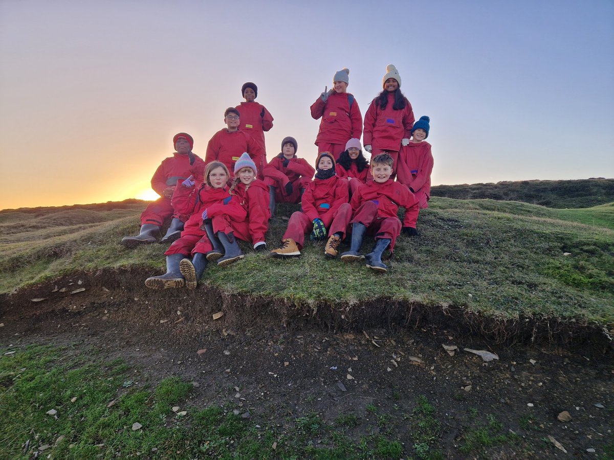 Bishop Visits tweet media