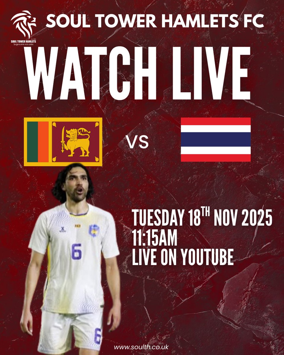 SOUL TOWER HAMLETS tweet media