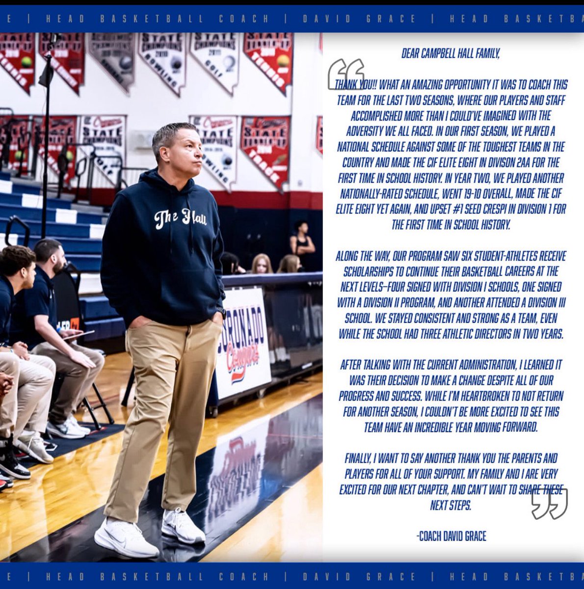 CoachDavidGrace's tweet image. 