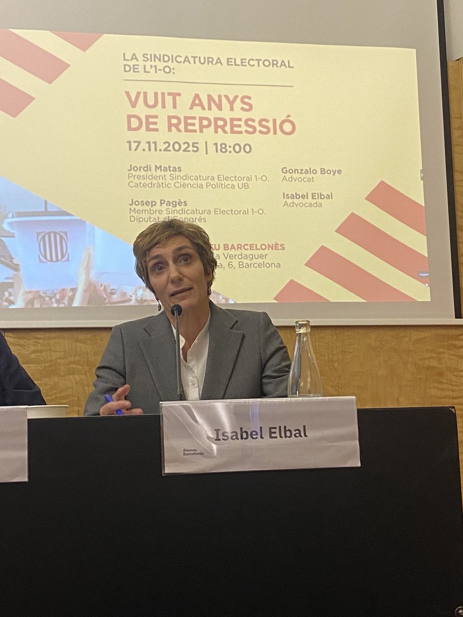 Laura Borràs 🎗 tweet media