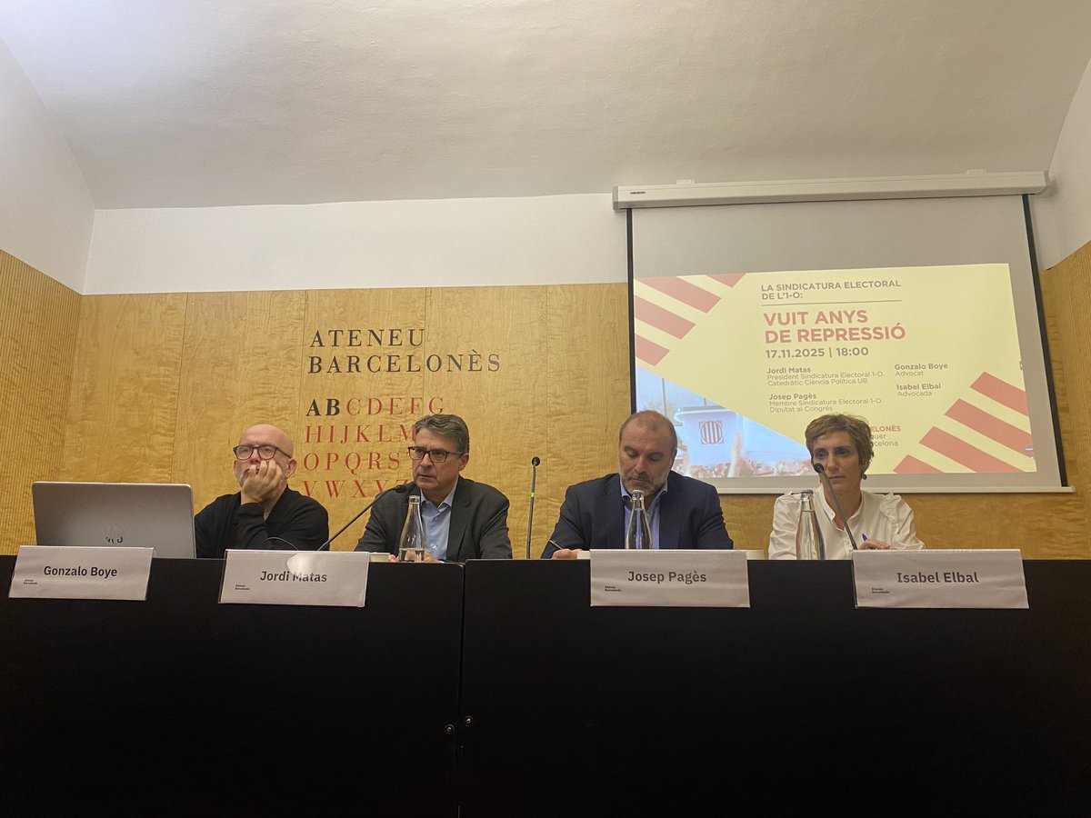 Laura Borràs 🎗 tweet media