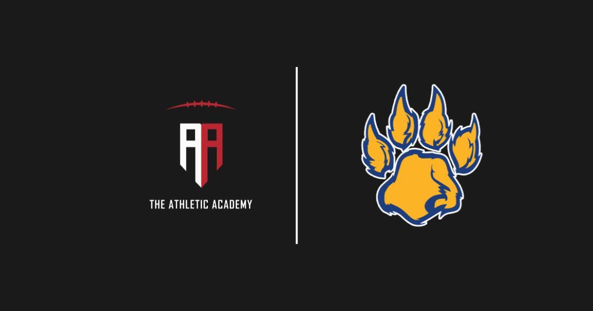 The Athletic Academy tweet media