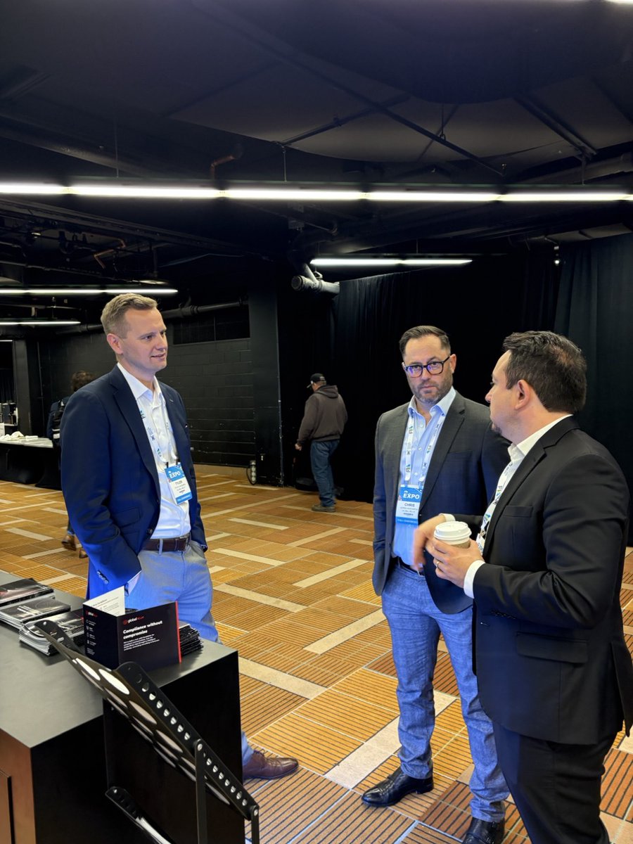 Global Relay tweet media