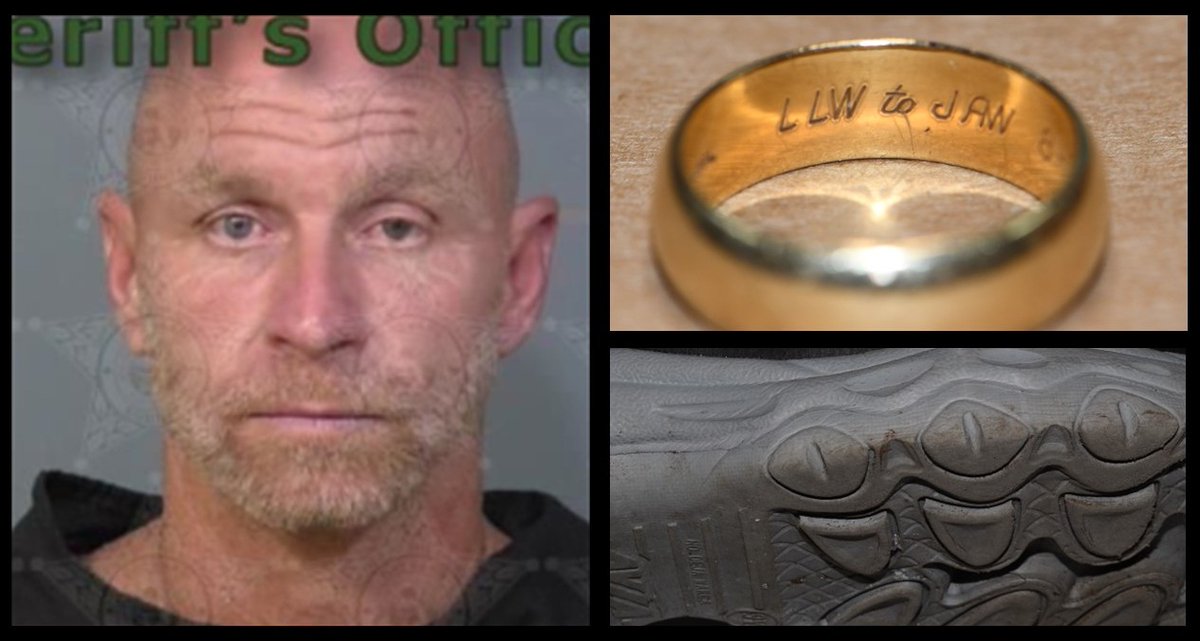 Burglar who killed popular former Cocoa city councilman and teacher during break-in sentenced to 50 years in prison. What MATTHEW INKLEBARGER said in court after prosecutor Ann Perrin required him to confess in plea deal: bit.ly/4raDMwc