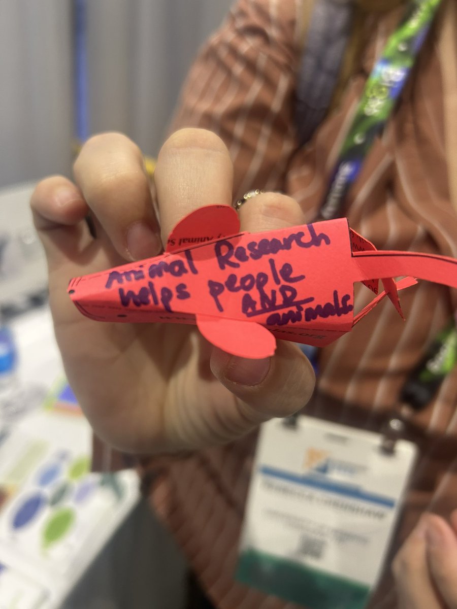 Consortium for Public Outreach on Animal Research tweet media