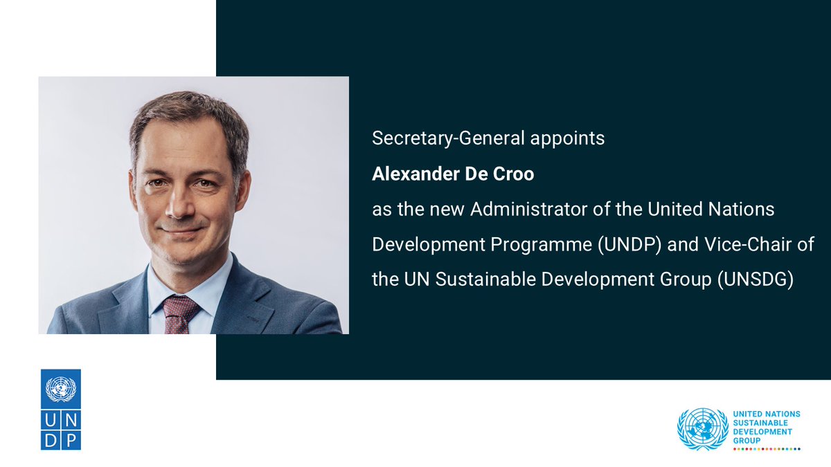 UN Sustainable Development Group 🇺🇳 tweet media