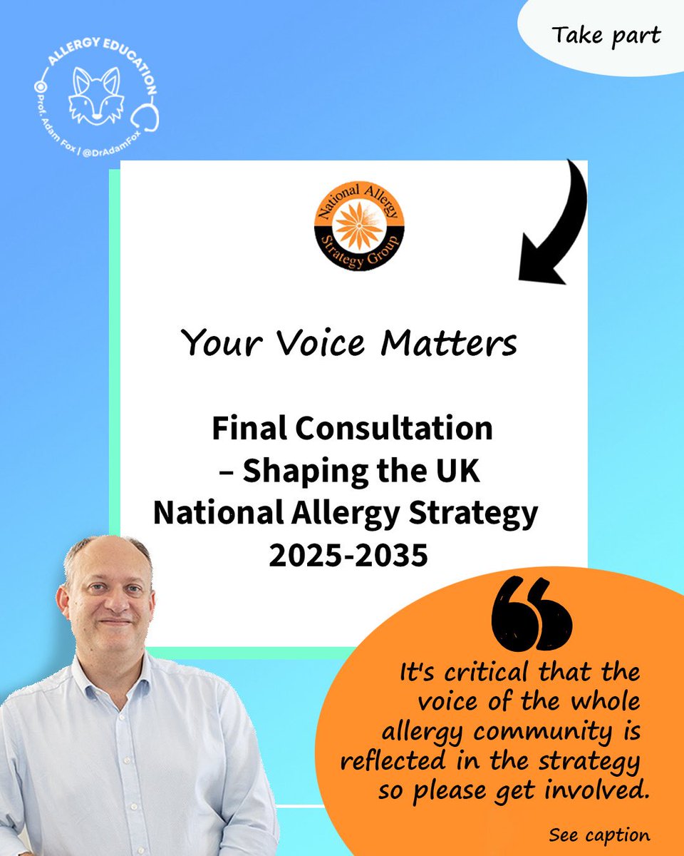 Allergy London tweet media