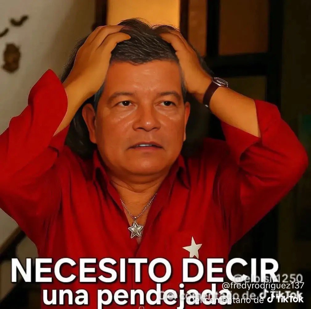 Todos los lunes en sus conferencias: