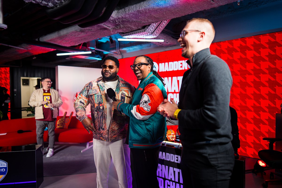 Appreciation post for everyone who helped make the Madrid Challenge such a memorable experience 🤩