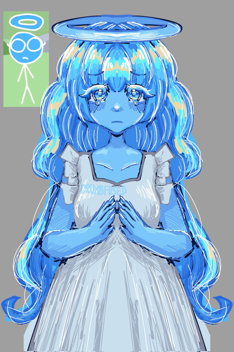 crumbfusedagain's tweet image. 🩵 Goodette 🩵 #objectcringe #osc #objectshowcommunity