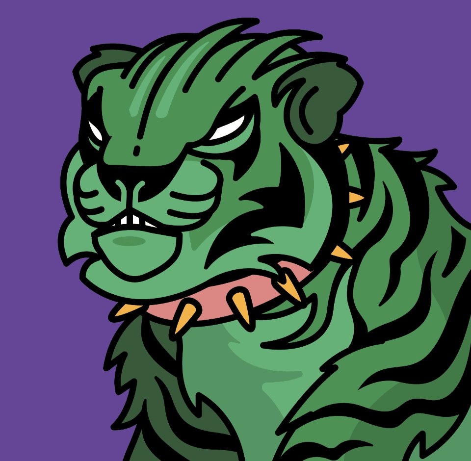 Still loving my <a href="/Deadfellaz/">Deadfellaz</a> partner collection DeadFrenz. Every fella needs a pet and as always the art is awesome. <a href="/opensea/">OpenSea</a> maybe you should check them out before there's no more for sale 😉