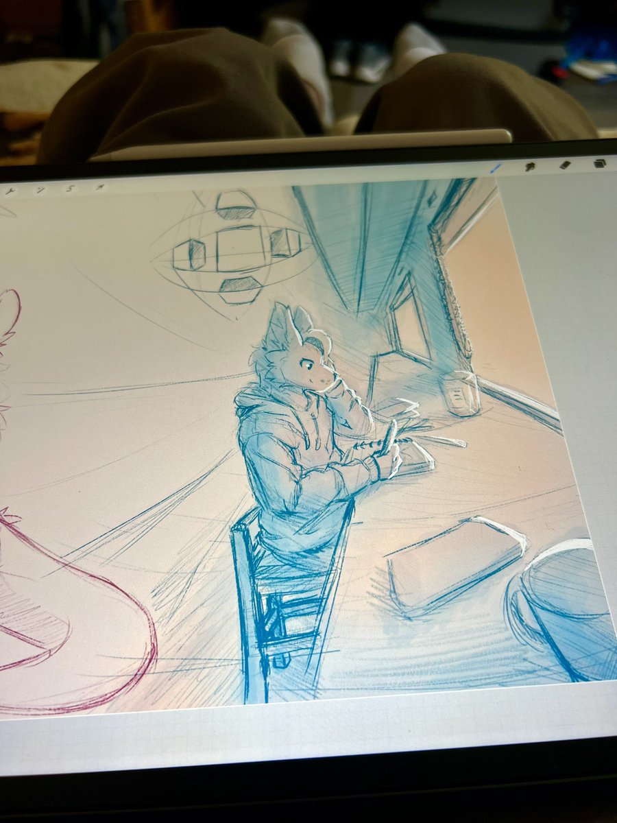 🧇 Waffle Draws! (@rooisblue) on Twitter photo 