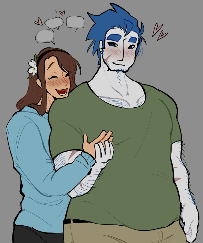 HyperlaserLvr69's tweet image. i missed them #tlg #thelastguest