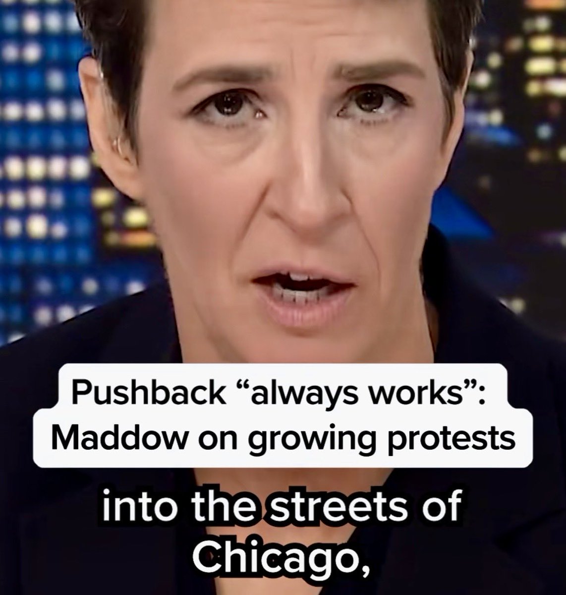 A tweet media