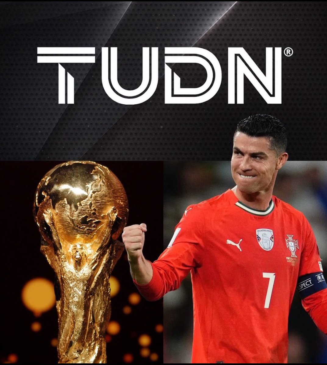 كأس العالم 2026 .. افضل لاعب في التاريخ قاااااااااادم 🐐🇵🇹