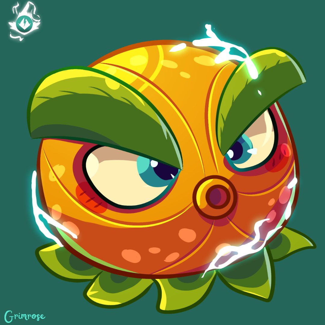 _grimsito's tweet image. Citron 😋🍊