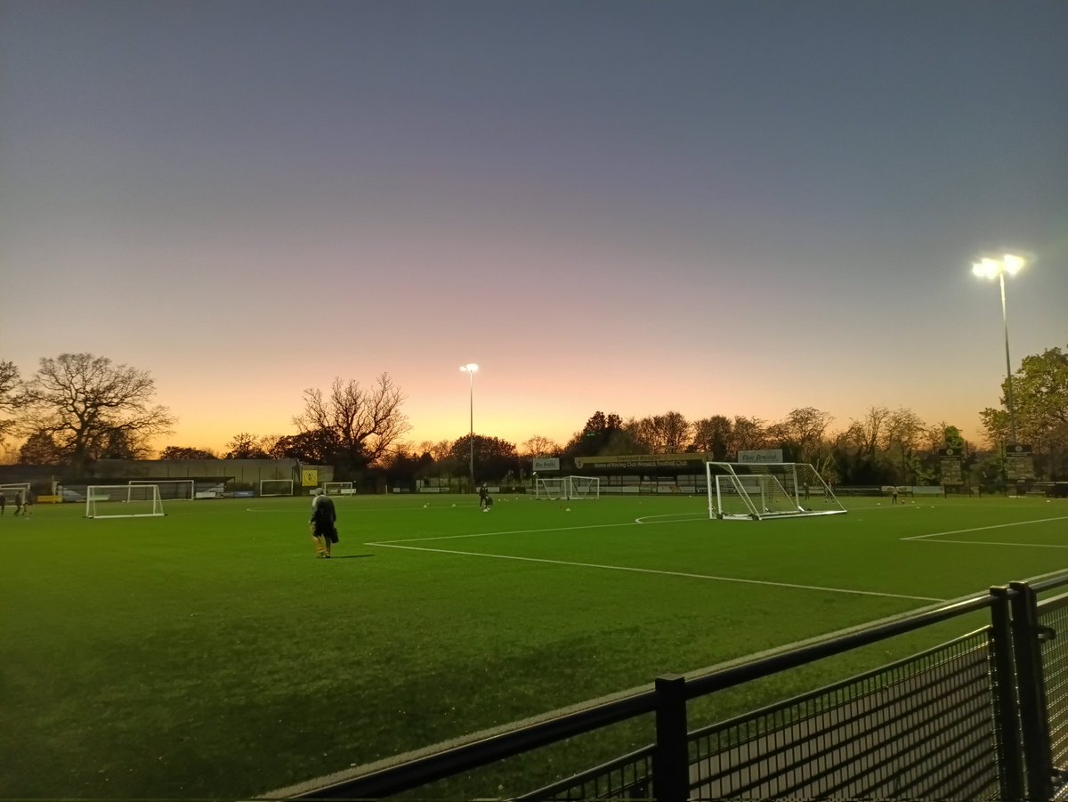 RCWFC's tweet image. With the new build due for completion early in the New Year the club will release further expansion plans soon #Excitingtimes