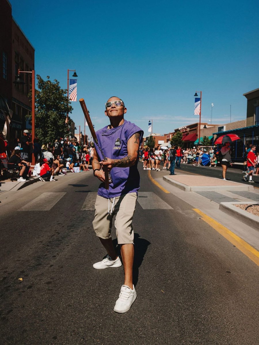 pffranchisee's tweet image. IGNITE Fitness’s Farmington PF team brought the purple and yellow spirit to the 60th annual Connie Mack World Series Parade in New Mexico, handing out giveaways and celebrating with the local community. Learn more here: tinyurl.com/2hhzrwt5. #pfifc #PlanetFitness #membernews