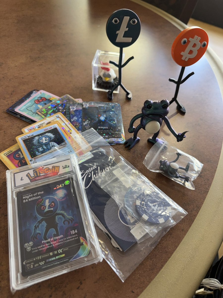 The <a href="/bitstoys/">bits.ltc</a> pack just touched down! 🔥🔥🔥