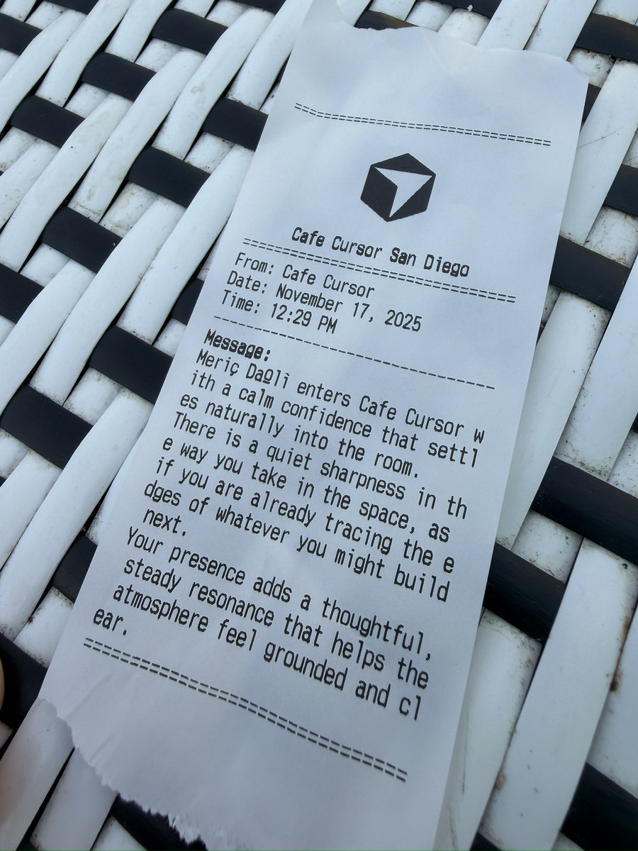 Meriç Dağlı tweet media