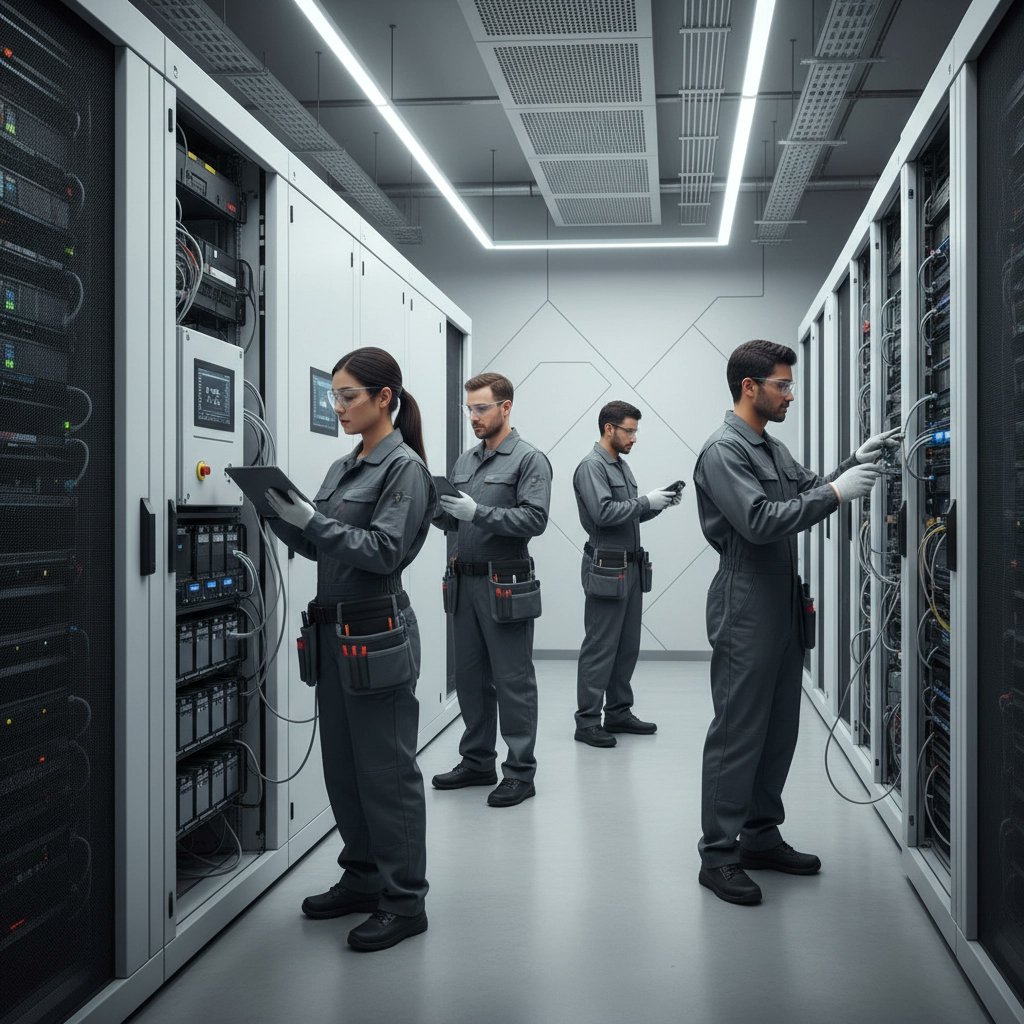 acepowerpro's tweet image. Small VARs like Ace Real Time Solutions move fast and tailor power protection to your data center’s unique needs; no big-integrator red tape. 

Agility wins. Learn more at acerts.com.

#DataCenter #VAR #PowerProtection #ITinfrastructure